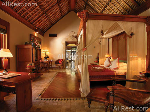 Melia Bali - The Garden Villas 58